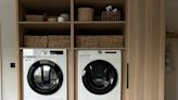 This IKEA Hack Transforms a Utility Room Into the Most Functional Space Possible