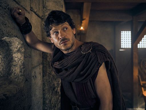 ‘Those About to Die’ Star Iwan Rheon on Why Tenax ‘Created a Monster,’ and How His ‘Game of Thrones...