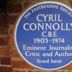 Cyril Connolly