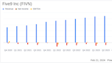 Five9 Inc (FIVN) Reports Record Revenue Growth in Full Year 2023