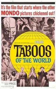 Taboos of the World