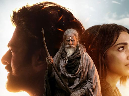 Kalki 2898 AD Twitter review: Netizens praise visuals, Mahabharata sequence, highlight flat screenplay and limited screen time for Prabhas