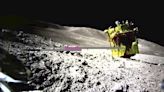 Japan's Moon Lander Defies All Odds