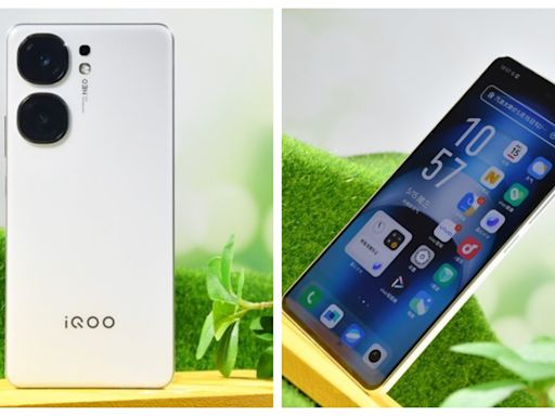 iQOO Neo9S Pro鎖定電競用家 性價比高又有顏值 AI功能有驚喜