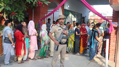 Voting begins for Haryana’s 90 seats as BJP eyes third term, Congress a comeback