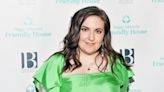 Lena Dunham celebrates summer with series of swimsuit photos: 'One piece two piece red piece blue piece'