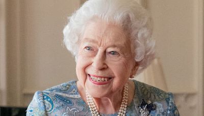 Late Queen 'could barely lift teapot' in her final months and would get 'upset'
