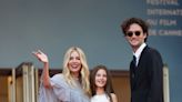 Sienna Miller and Daughter Marlowe Have Sweet Red-Carpet Moment in Cannes