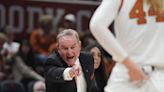 No. 25 Texas prepares for trip to Waco and leave its Big 12 road woes behind