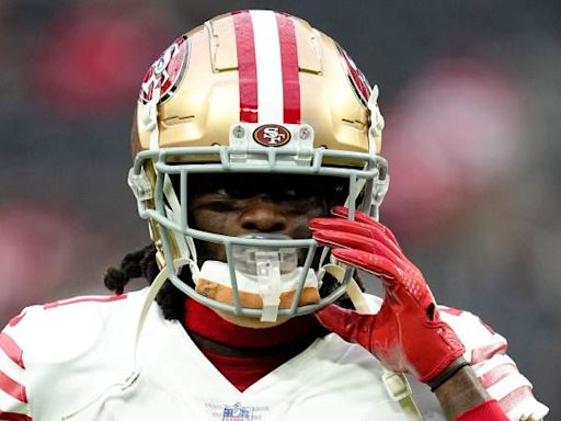 49ers Proposed Trade Swaps Brandon Aiyuk for 11-Touchdown WR & 2025 Draft Capital