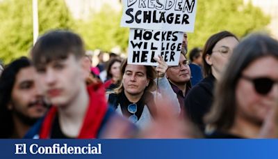 Puñetazos al grito de 'Heil Hitler': una oleada de ataques a políticos sacude Alemania