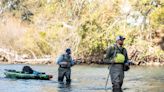 Bacher: Steelhead Numbers Soar at Mokelumne River Fish Hatchery