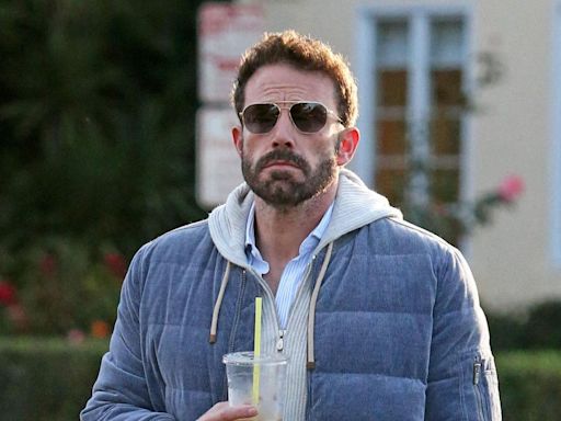 How Many Movies Has Ben Affleck Written And/Or Produced?