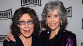 Jane Fonda and Lily Tomlin: Friendship, Grace & Frankie, 80 for Brady