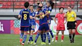北韓、日本再戰U17女足亞洲盃冠軍 一年內兩國4度爭霸