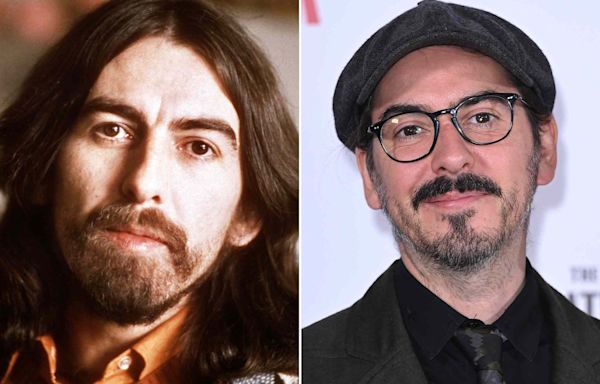 All About George Harrison's Son Dhani Harrison