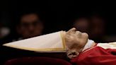 Benedicto XVI: 3 razones por las que su funeral será inédito para un Papa