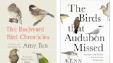 Book Review: Novelist Amy Tan shares love of the natural world in 'The Backyard Bird Chronicles'