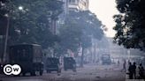 Kenyan police ban protests in central Nairobi – DW – 07/18/2024