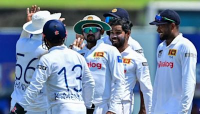 WTC Updated Points Table: Sri Lanka tighten grip on third, New Zealand fall after defeat in Galle Test