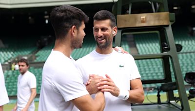 Djokovic eyes Alcaraz revenge to close in on history