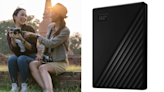 The best external hard drive to backup your photos and videos