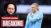 Erling Haaland set to land record-breaking deal as Man City talks hit impasse