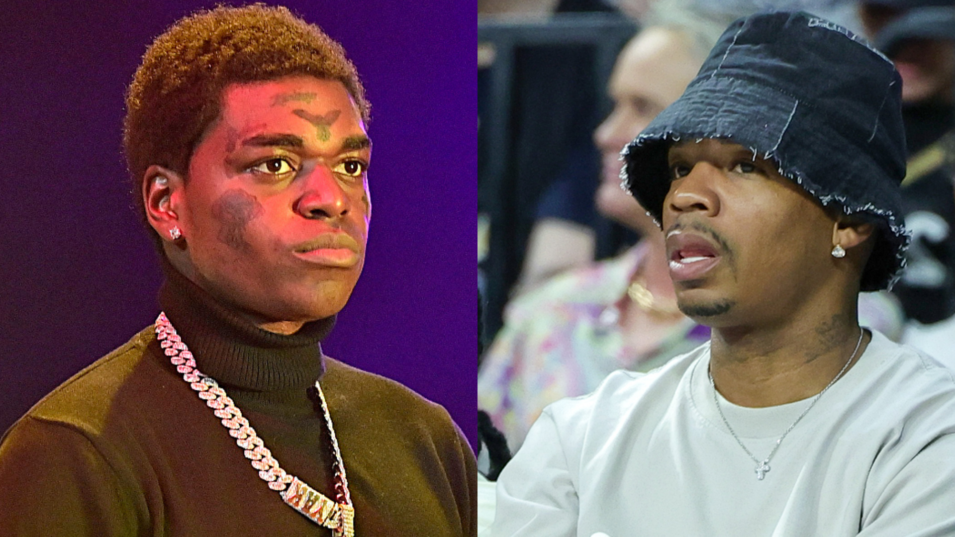 Kodak Black Slams Plies Over Consistent Donald Trump Criticism