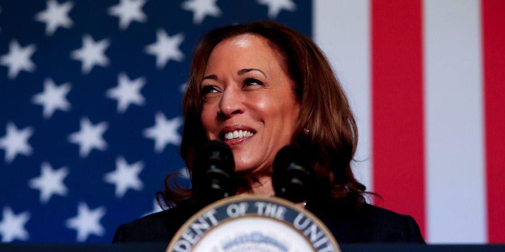 Kamala Harris breaks donation record and raises $81 million in a single day