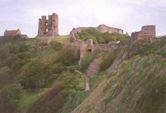 Scarborough Castle