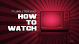 How to watch Alabama-South Carolina basketball game