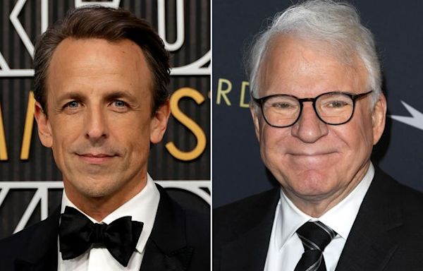 Seth Meyers and the Lonely Island recall botched “SNL” sketch: The 'failure that still sticks with Steve Martin’