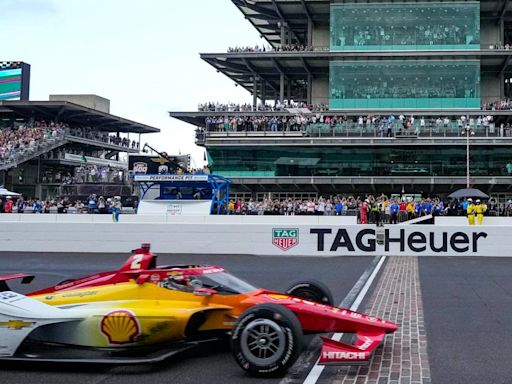FINAL RESULTS: 2024 Indy 500
