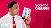 Sarwar says manifesto charts 'journey to a better future'