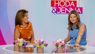 Hoda Kotb and Jenna Bush Hager share best fan responses to their ’Mama's Done’ vow