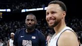 LeBron James Is American Flag Bearer At Olympic Opening Ceremony