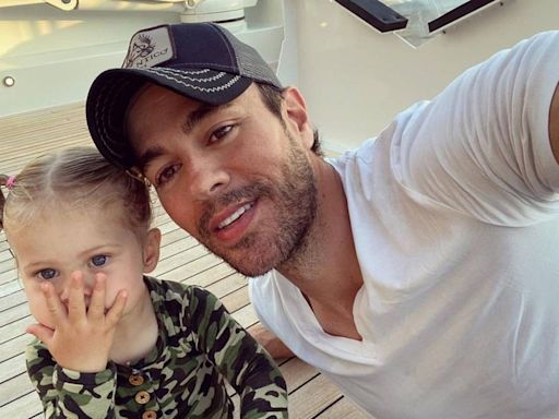 ¡Momentos invaluables! Anna Kournikova revela la faceta más tierna de Enrique Iglesias en fotos con sus hijos por el Día del Padre