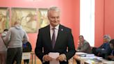 Amtsinhaber Nauseda in Litauen erneut zum Präsidenten gewählt