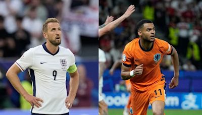 NED vs ENG, Euro 2024 Semifinal LIVE Score: The Netherlands vs England - News18
