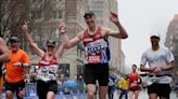 Less than a week after running Boston, Zdeno Chara conquers London Marathon