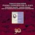 Saint-Saëns: Piano Concertos Nos. 2, 4 & 5