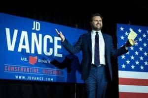 Trump’s VP pick J.D. Vance stakes position as Republican future | FOX 28 Spokane