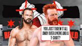 Sheamus attempts to get Drew McIntyre out of the CM Punk rabbit hole