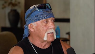 Hulk Hogan Fans on Edge After Shocking Tweet Fuels Concerns About His Life Weeks After He Threatened to Body Slam Kamala...