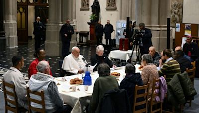 En Belgique, le pape de nouveau interpellé sur les violences sexuelles