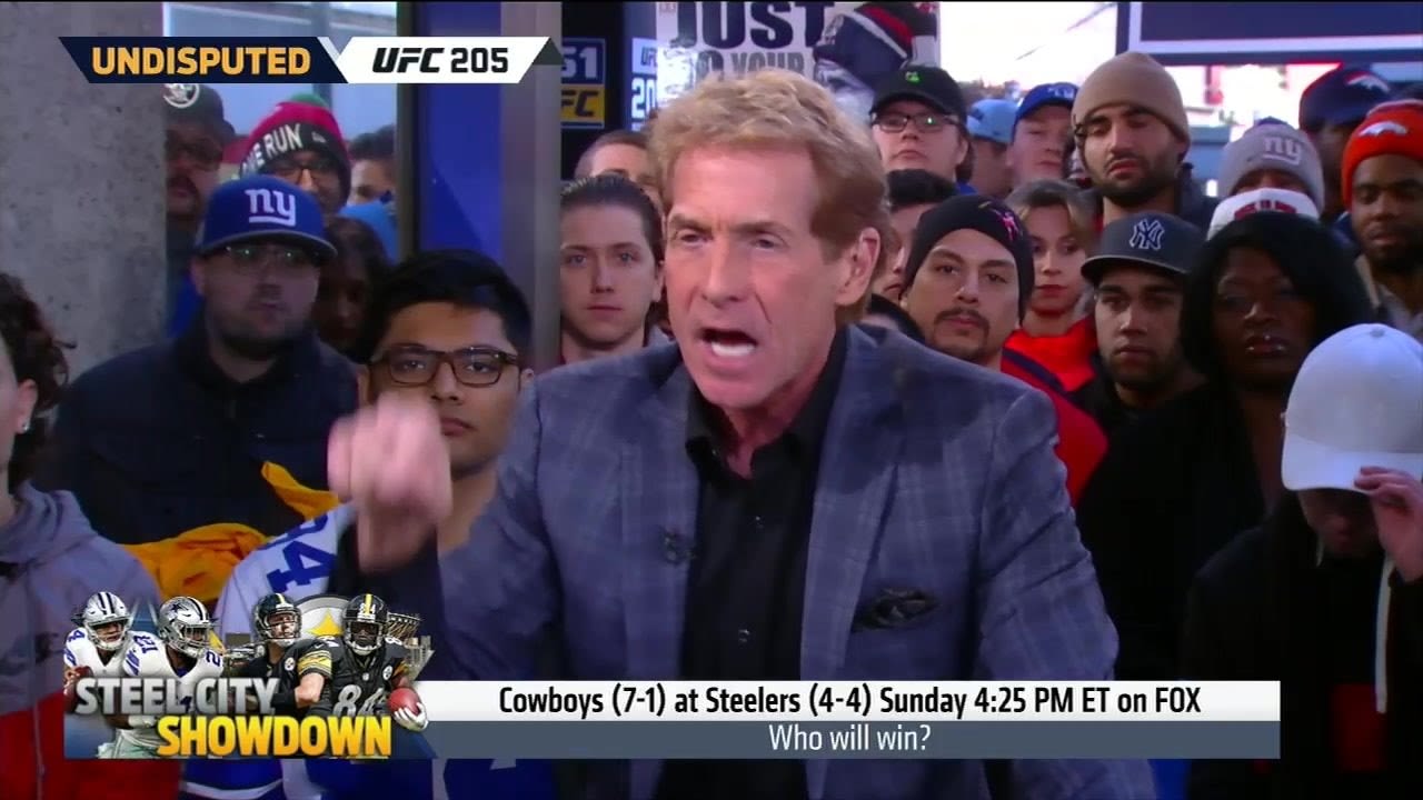 Skip Bayless forced off ‘Undisputed,’ blames FS1 for Shannon Sharpe feud, report says