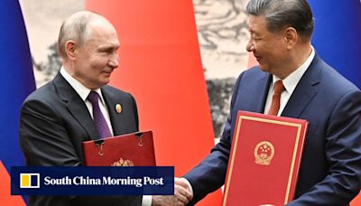 Xi and Putin plan to build even closer China-Russia ties in energy and finance