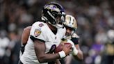 Baltimore Ravens defeat New Orleans Saints for third-straight win