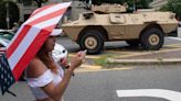 Spot troops on your street? It’s likely a parade, not martial law.
