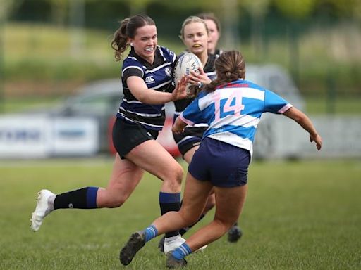 Wexford’s Robyn O’Connor makes the cut for Ireland Women’s Under-20 rugby squad